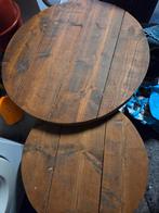 Set salontafels, Tuin en Terras, Ophalen, Rechthoekig