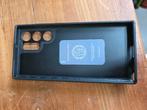 Samsung S22 ultra spigen hoes met gearlock system, Ophalen of Verzenden, Zo goed als nieuw