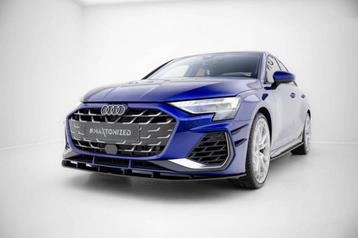 Race Voorlip sideskirts - Audi A3 S-Line S3 Sedan 8Y 24+ beschikbaar voor biedingen