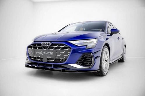Race Voorlip sideskirts - Audi A3 S-Line S3 Sedan 8Y 24+, Auto diversen, Tuning en Styling, Ophalen of Verzenden