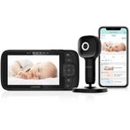 Luvion Essential Connect black, Kinderen en Baby's, Babyfoons, Ophalen of Verzenden, Zo goed als nieuw