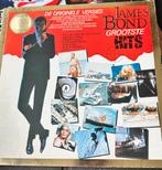James Bond grootste hits original score, Ophalen of Verzenden, Zo goed als nieuw, Pop