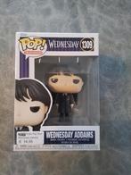 Funko Pop! Wednesday Addams #1309 - Nieuw in Doos!, Ophalen of Verzenden, Nieuw