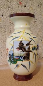 opaline vaas, Ophalen of Verzenden