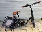 Vouwfiets, Ophalen of Verzenden, Zo goed als nieuw, 20 inch of meer, Versnellingen