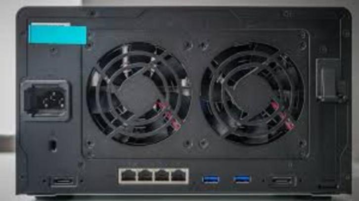 Synology DS1618+ NAS – 6-Bay – Incl. 6  8TB, Computers en Software, NAS, Gebruikt, Ophalen