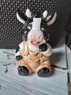 Vrolijke spaarpot koe, Verzamelen, Spaarpotten, Ophalen of Verzenden, Zo goed als nieuw