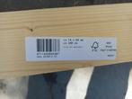 hout vuren geschaafd 18x69mm vuren lat totaal 11,5 m, Ophalen, Gebruikt, Plank, Minder dan 200 cm