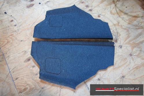 Kofferbakbekleding zijkant lins/rechts Audi TT cabrio MK1-8N, Auto-onderdelen, Interieur en Bekleding, Audi, Gebruikt, Ophalen of Verzenden