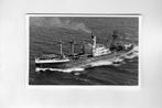 scheepvaart-HOLLAND.AMERIKA.LIJN-abbedyk 1945, Ophalen of Verzenden, Zo goed als nieuw, Motorboot, Boek of Tijdschrift