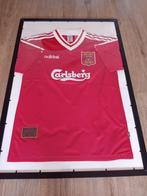 Liverpool FC ingelijst shirt, Ophalen of Verzenden, Nieuw, Buitenlandse clubs, Shirt