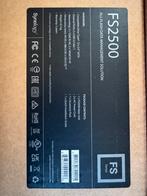 Synology FS2500, Ophalen, Nieuw
