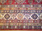 Kazak tapijten de pers tapijten leeg verkoop, Ophalen, 150 tot 200 cm, Rechthoekig, Rood