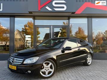 Mercedes-Benz CLC-klasse 200 K. 184 pk 17inch AMG beschikbaar voor biedingen