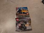 LEGO Technic Kiepwagen + Vorkheftruck - Nieuw!, Ophalen of Verzenden, Nieuw, Complete set, Lego