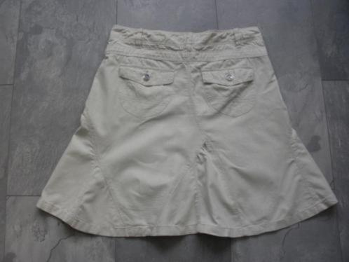 Zomerse rok van Esprit ,beige , maat 36 (qwe), Kleding | Dames, Rokken, Zo goed als nieuw, Maat 36 (S), Beige, Ophalen of Verzenden