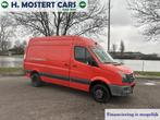 Volkswagen Crafter 50 2.0 TDI L2H3 * EURO 5 * APK * 3 PERSOO, Euro 5, Gebruikt, Volkswagen, Electronic Stability Program (ESP)
