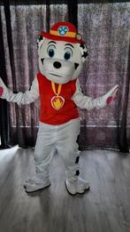 Paw Patrol Marshall mascotte te huur, Ophalen, Zo goed als nieuw, Verjaardag