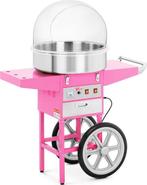 popcorn & Suikerspin machine met kar   ( Week Aktie ), Ophalen of Verzenden, Nieuw