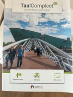 Taal Compleet A2, Boeken, Ophalen of Verzenden, Alpha, Zo goed als nieuw, Niet van toepassing