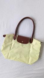 Longchamp tas, Sieraden, Tassen en Uiterlijk, Tassen | Damestassen, Ophalen of Verzenden, Geel, Schoudertasje