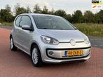 Volkswagen Up! 1.0 high up! BlueMotion BJ 2013 AIRCO KM NAP, Voorwielaandrijving, Euro 5, Gebruikt, Up!