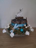 Kerst decoratie kersttaart met lampjes, Ophalen, Nieuw