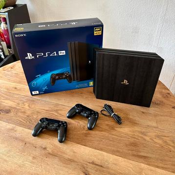 UNIEK: Sony PlayStation 4 Pro SSD 1TB dBrand CUH-7216B beschikbaar voor biedingen
