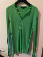 Ralph Lauren groene longsleeves maat M, Kleding | Dames, T-shirts, Maat 38/40 (M), -, -, Ophalen of Verzenden