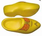 Hollandse Klompen - Carnaval - Diverse Maten, Hollandse, Geel, Overige typen, Ophalen of Verzenden