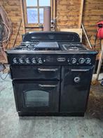 Falcon classic 90 fornuis, Warmhoudplaat, 60 cm of meer, Ophalen of Verzenden, Zo goed als nieuw