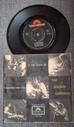 Golden Earrings - If You Leave Me - Single, Gebruikt, 7 inch, Single, Ophalen of Verzenden