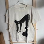 Lady gaga chromatica ball merch thsirt maat l, Wit, Lady gaga, Maat 42/44 (L), Ophalen of Verzenden