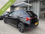 HYUNDAI I20 N-LINE SPORT | AUTOMAAT | CAMERA | 1 JAAR GARANT, Gebruikt, Bedrijf, 19 km/l, Hybride Elektrisch/Benzine