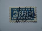 Lot postzegel 2 Stelle Mark Duitsland., Postzegels en Munten, Postzegels | Europa | Duitsland, Verzenden, Gestempeld