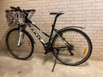 Dames mountainbike (Opknapfiets), Fietsen en Brommers, Fietsen | Mountainbikes en ATB, Hardtail, Ophalen, Gebruikt, Overige merken