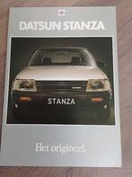 Datsun Stanza autofolder, Ophalen of Verzenden, Nieuw, Nissan