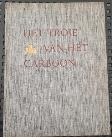Het troje van het carboon - Bertus Aafjes beschikbaar voor biedingen