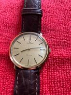 Omega de villa, Sieraden, Tassen en Uiterlijk, Horloges | Heren, Ophalen, Overige materialen, Polshorloge, Omega