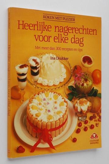 Heerlijke nagerechten voor elke dag (1985) beschikbaar voor biedingen