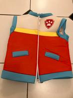 Paw Patrol Gilet - Maat 110, Kinderen en Baby's, Carnavalskleding en Verkleedspullen, Ophalen, Zo goed als nieuw, 110 t/m 116
