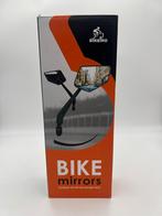 BikePro Verstelbare Fietsspiegel set incl. Reflectoren, Fietsen en Brommers, Fietsonderdelen, Gebruikt, Ophalen of Verzenden, Algemeen