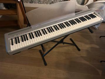Yamaha P-95 Digitale Piano - Perfect voor beginners! beschikbaar voor biedingen