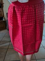 Schort voor Tiroler kostuum, Ophalen of Verzenden