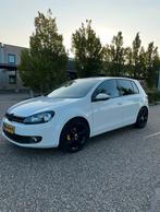 Volkswagen Golf 6 1.4 GTI Pakket / Apple Carplay, Auto's, Voorwielaandrijving, 4 cilinders, Wit, 1117 kg