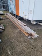 restpartij douglas, moet weg!, Doe-het-zelf en Verbouw, Hout en Planken, Gebruikt, Balk, Overige houtsoorten, Ophalen