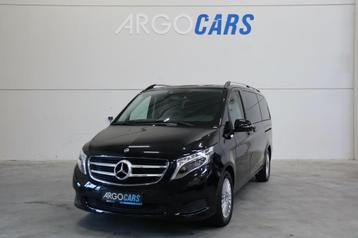 Mercedes-Benz V-klasse V250d AUT 12/2018 LANG INCL BTW LEDER beschikbaar voor biedingen