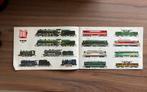 Zeldzame Jouef folder (jaren '70/'80) - H0  modeltreinen, Hobby en Vrije tijd, Modeltreinen | H0, Ophalen of Verzenden, Gebruikt