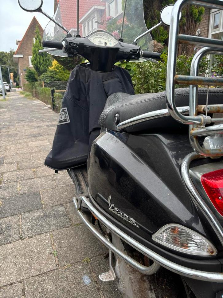 Vespa LX50 2takt - Opknapper, Fietsen en Brommers, Scooters | Vespa, Gebruikt, Overige modellen, Benzine, Ophalen