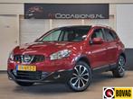Nissan QASHQAI 1.6 Connect Edition + NAVI ! (bj 2012), Auto's, Nissan, Euro 5, Stof, Gebruikt, 4 cilinders